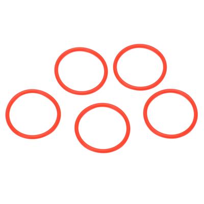 RISK 5 шт. комплект амортизатора для велосипеда, передняя вилка, губчатое кольцо, маслостойкое уплотнительное кольцо для передней вилки велосипеда