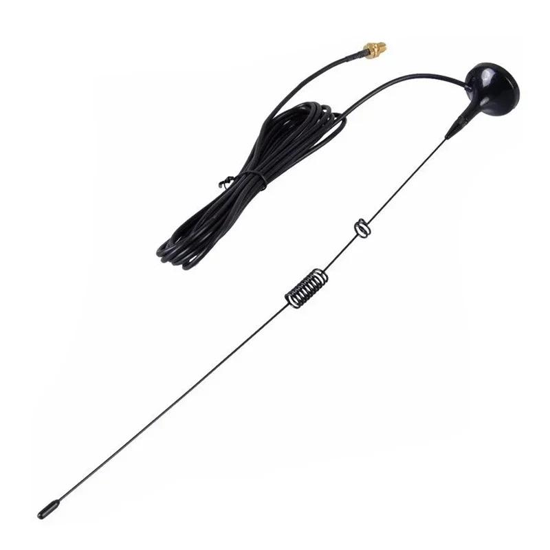Vhf Uhf Dual Band Radio Antenna Ham Radio Walkie Talkie Uv 5R Sma Female Ut 106Uv Sma Male For Baofeng Antenna Sma 136 174Mhz An