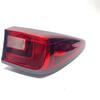 No Bulb Halogen Rear Lights Parking Lamp for SAIC MG ZS 2017 2018  Tail Lamp for SAIC MG SUV Warning Lights Rear Turn Signal