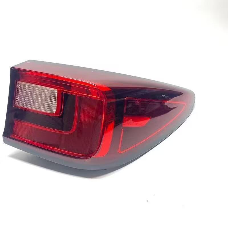 No Bulb Halogen Rear Lights Parking Lamp for SAIC MG ZS 2017 2018 Tail Lamp for SAIC MG SUV Warning Lights Rear Turn Signal