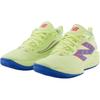 New Balance 2WY Удобные Универсальные Прочные Дышащие Низкие Детские Баскетбольные Кроссовки Мужские Баскетбольные Кроссовки Лимонно-Желтые GB2WYSS5