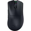 Razer Razer DeathAdder V3 Pro Gaming Mouse Wireless Ultra-lightweight At 63g Advanced Ergonomic Shape Top-class Precision Focus Pro 30K Optical Sensor