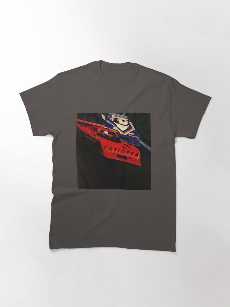 Japan Casiopea - Casiopea (1979) Classic T-Shirt