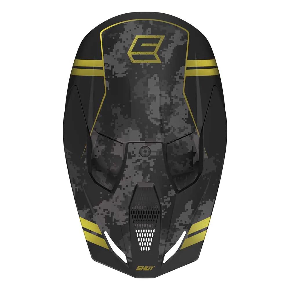 Shot Furious Off-Road Helmet