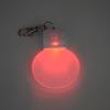 Пустой акриловый светодиодный брелок для сублимации 7 цветов RGB, персонализированный светящийся кулон для подарка на выпускной