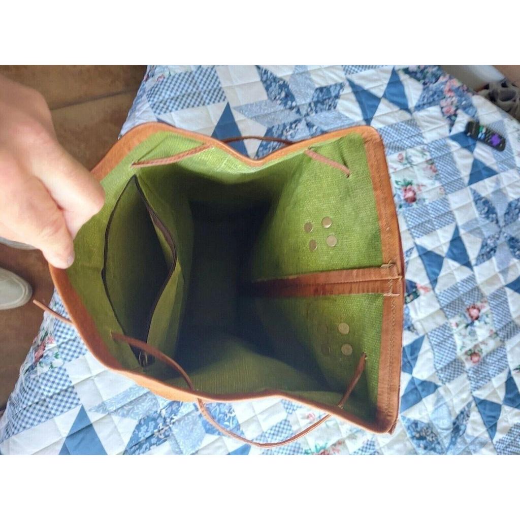 Натуральный рюкзак для ноутбука, спортивная сумка из козьей кожи, большой мужской винтажный рюкзак для путешествий