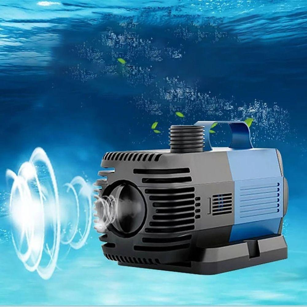 Amphibious Submersible Pump Universal Circulation Filter Pump Fish Tank Pump  Hydroponics System