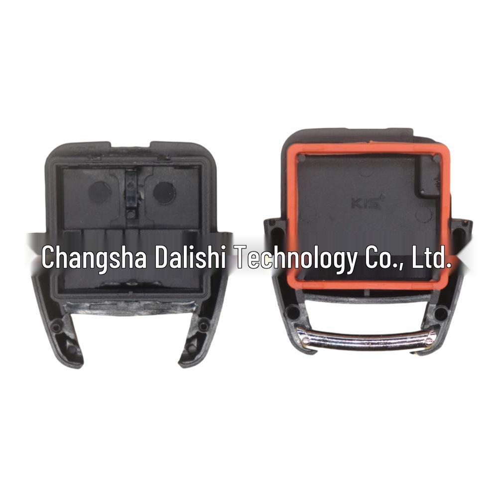 Совместимый корпус ключа-пульта Chevrolet с 2-3 кнопками для старых Equinox и Blazer (Без держателя батареи)