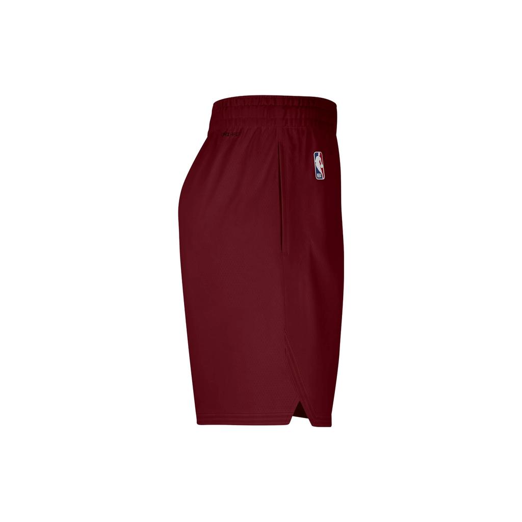 Nike Мужские шорты Nike Dri-FIT NBA Swingman Cleveland Cavaliers Icon Edition DO9420-677