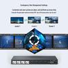 MT-Viki 4x4 HDMI Матричный коммутатор с 4K Бесшовным переключением