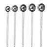 Stainless Steel Measuring Spoon Set