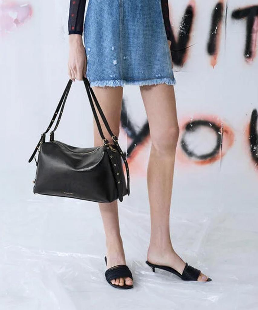 Сумка на плечо Charles & Keith Ray Slouch Ck2-20782876
