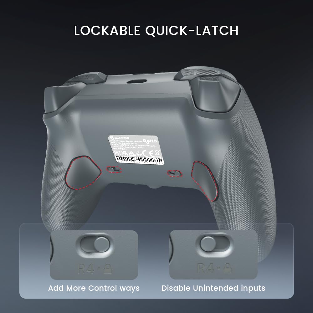 GameSir G7 SE Wired Controller for Xbox One, Xbox Series X|S, and PC, Gamepad with Hall Effect Joystick and 3.5mm Audio Jack