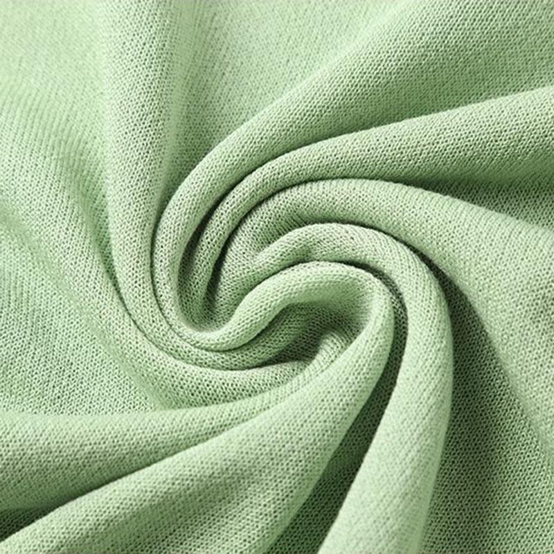 Женская свободная футболка с круглым вырезом, топ со средними рукавами, летняя нижняя рубашка