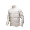 Three-Layer Quick Warmth Four Protection Technology Water-Repellent Windproof Oil-Resistant Mid-Length Stand Collar Down Jacket 952447922-1