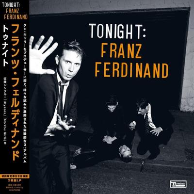 Виниловая пластинка FRANZ FERDINAND - Tonight WIGLP205BR Domino 2025 Япония Рок