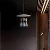 3Light Ceiling Fixture Pendant Light Mid Century Modern Brass Sputnik chandelier