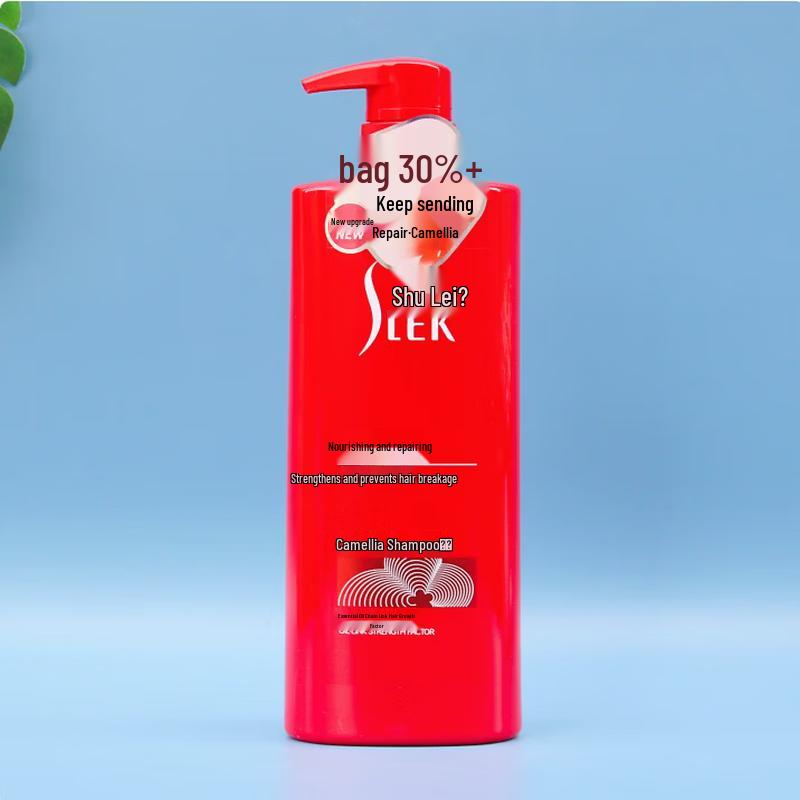 Шампунь Slek Camellia против перхоти