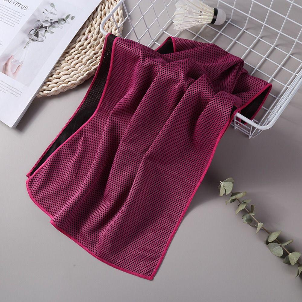 Outdoor Tools Compressed Chilly Sweat Sweat Towel Gym Towels Quick Drying Ice Towel Cooling Towel