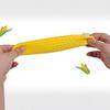 Высококачественная Креативная Реалистичная Кукуруза ТПР Мягкая Эластичная Сенсорная Игрушка для Снятия Стресса Тревоги Сжимать Тянуть Декомпрессия Развлечение