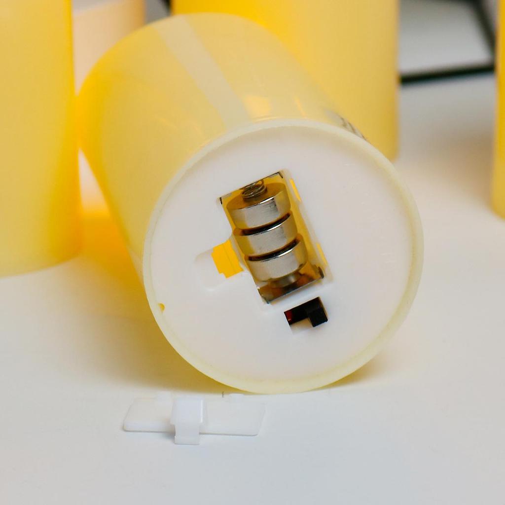 Светодиодная имитация свечи: Идеально подходит для дней рождений, романтических событий, свадеб и театральных декораций.