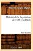 Книга Histoire De La Revolution De 1848. Tome Deuxieme (Ed.1862)