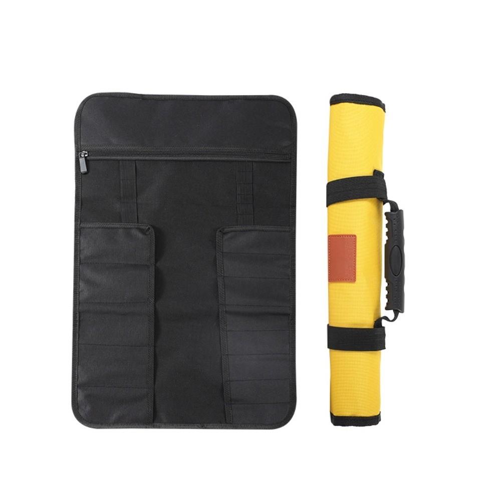 Эластичная спиральная многофункциональная сумка для инструментов, сумка для хранения инструментов