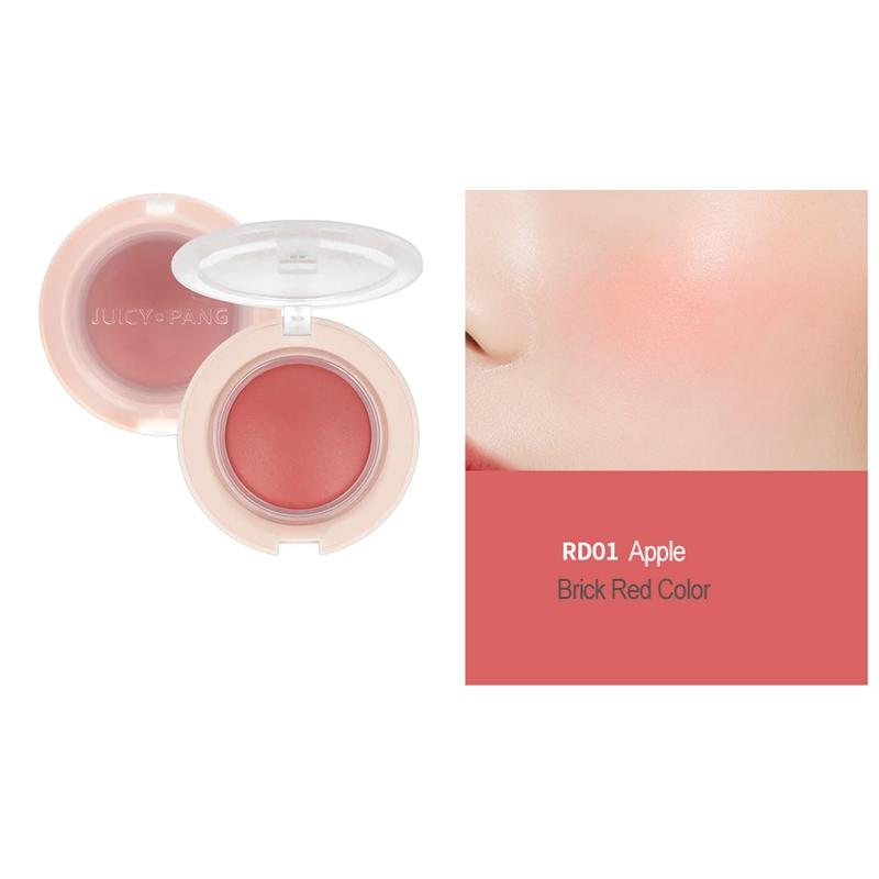 A'PIEU Juicy-Pang Jelly Blusher 6 цветов 4,8 г