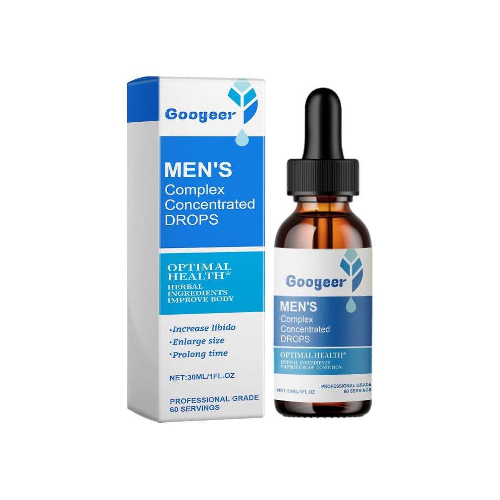 2x Blue Horizon Men's Complex Concentrated Drops