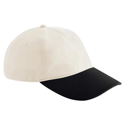 Beechfield Leisure Contrast Peak Baseball Cap