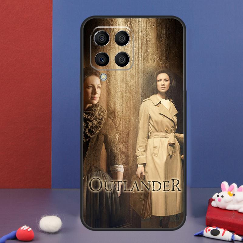 Чехол для ТВ-сериала OUTLANDER для Samsung Galaxy M13 M53 M06 M16 M31 M11 M35 M55 M15 M56 M36 M12 M32 M52 M14 M34 M54