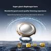 Беспроводная Bluetooth-гарнитура I50 с шумоподавлением True ENC Высокое качество звука Спортивная гарнитура с длительным сроком службы батареи