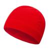 Winter Polar Fleece Beanie Hat Warm Slouchy Running Cycling Cap Soft Windproof Fleece Sports Hat for Men Women