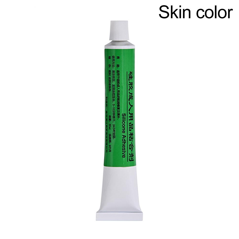 Силиконовый клей для ремонта игрушек Силиконовый клей для наполнения моделей кукол Телесного цвета Профессиональный силиконовый клей для ремонта кукол Клей