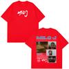 Rapper Milo J La Vida Era Mas Corta Album Graphic T Shirts Mens Women Hip Hop Tshirt Cotton Short Slevee Vintage Tshirts Tops