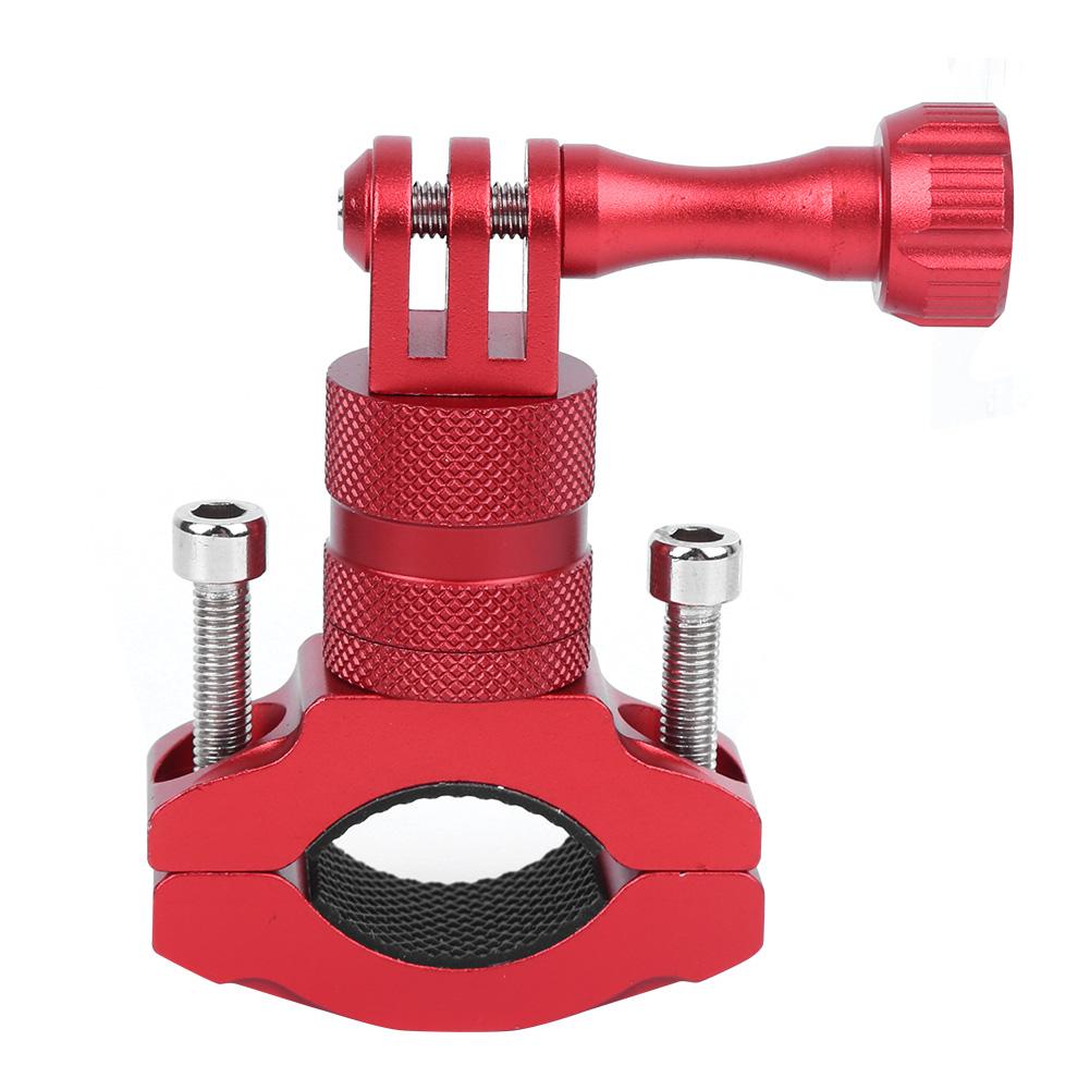 Для экшн-камеры GoPro алюминиевый сплав велосипедное крепление фиксированная поддержка 360 градусов велосипедный зажим