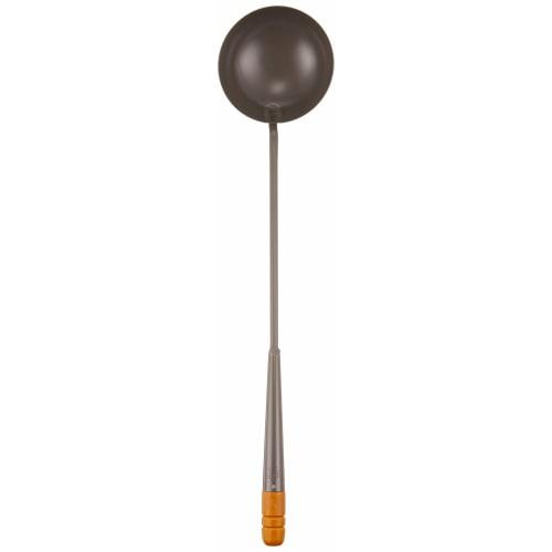 Hasemoto HA Pure Titanium Chinese Ladle, Small, 110mm