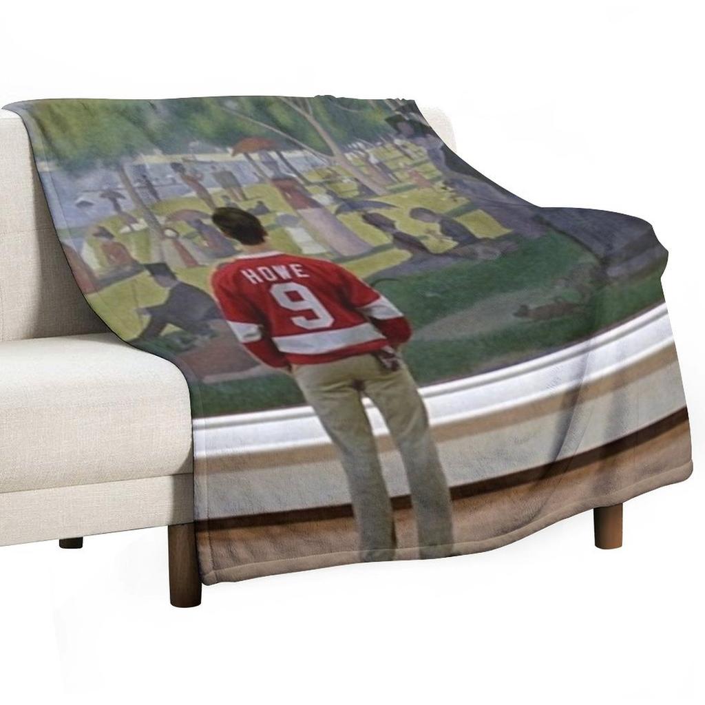 Ferris Bueller Throw Blanket blankets ands warm winter For Sofa Thin Sleeping Bag Blankets