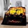 Halloween 45 Blanket Soft & Cozy Suitable for Bed Picnics Bedding for All Seasons Modern Style Ideal Gift for Friends Family Couples Picnic