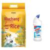 Сосновый туалетный очиститель Chao Wei и рисовый пучок Wuchang Arowana