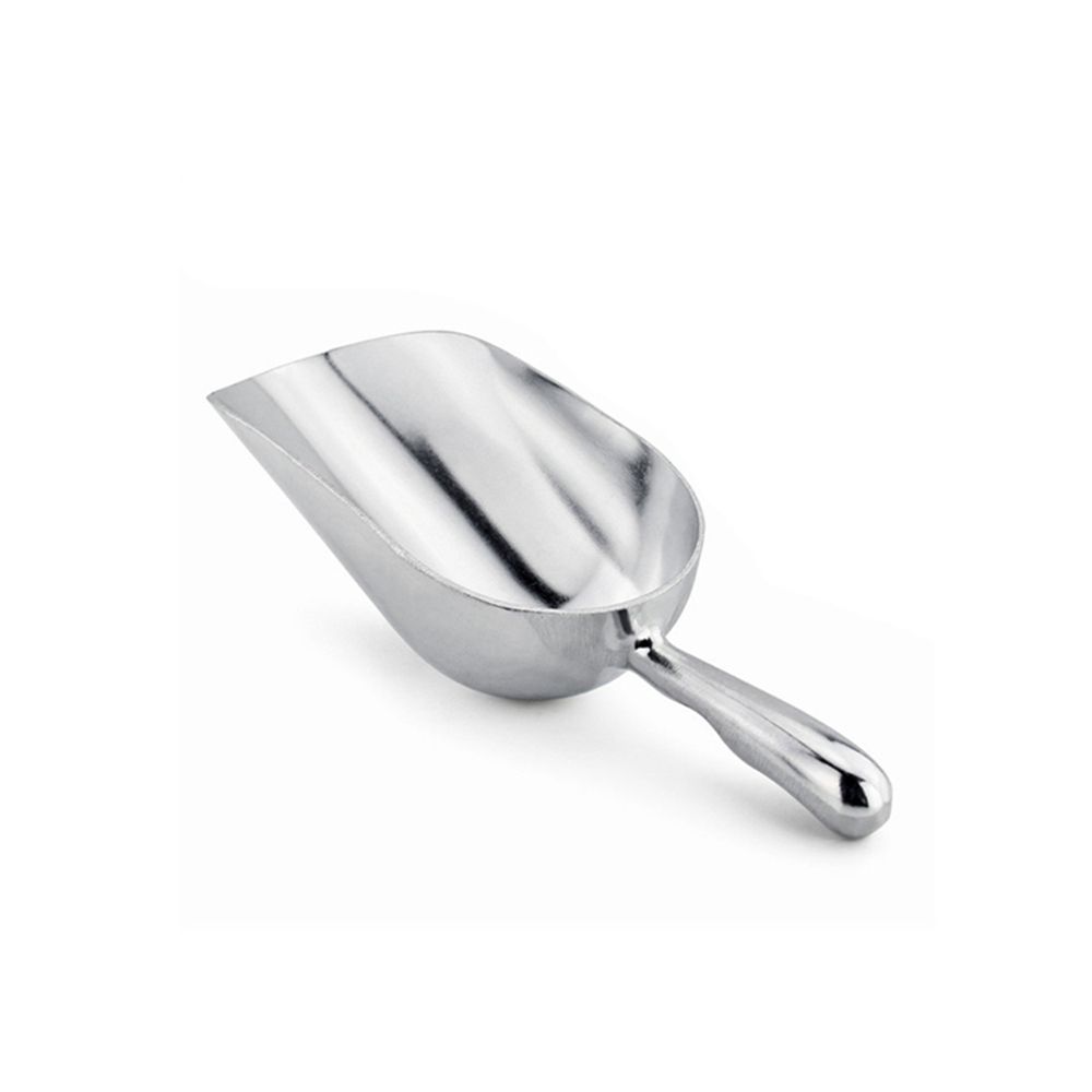 Bar Tool Ice Scraper Scooper Kitchen Gadget Food Scoop Grain Shovel Ice Scoop Coffee Beans Spoon
