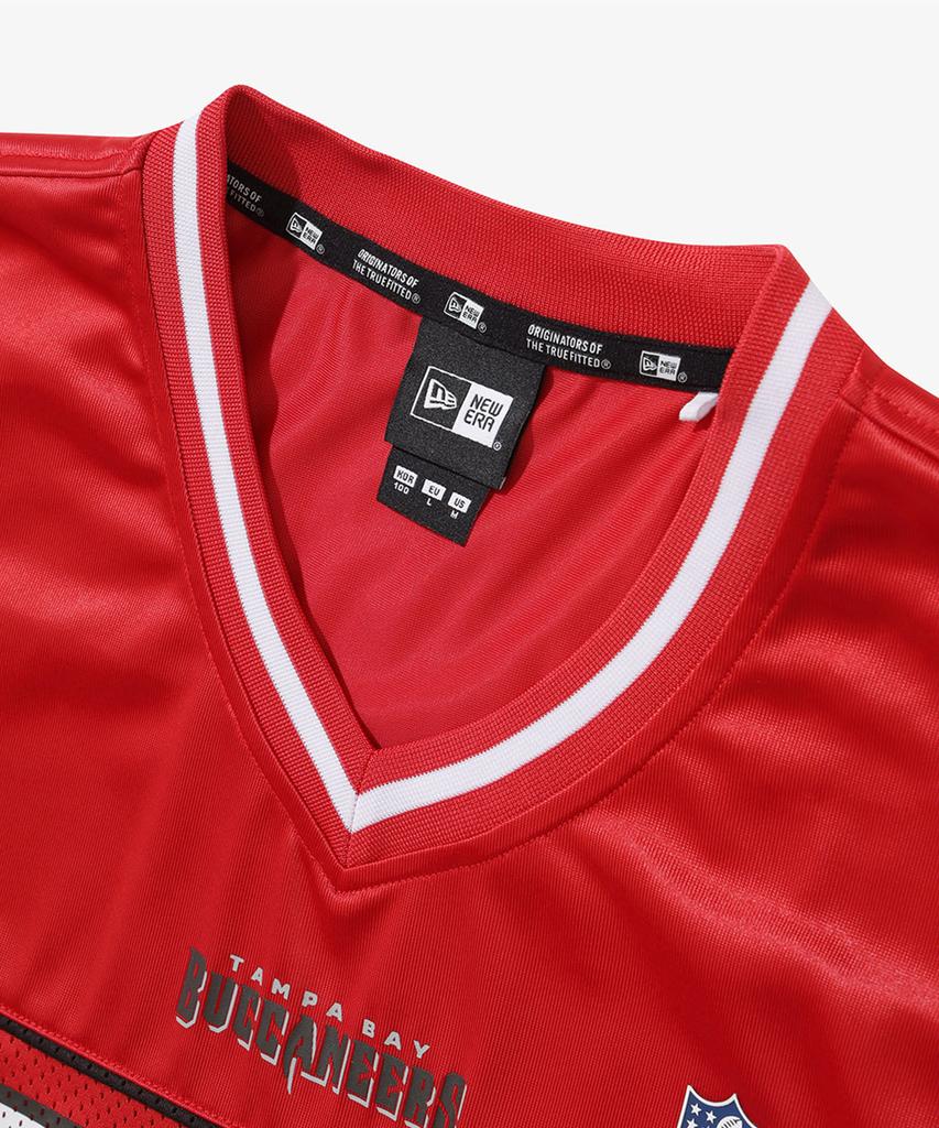 NEW ERA Nfl Tampa Bay Buccaneers Fan Wear T-Shirt Samba