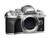 OM Беззеркальная камера MarkIV корпус серебристый SYSTEM/OLYMPUS однообъективный OM-D E-M10