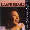 CD ELLA FITZGERALD - Ella Fitzgerald At The Opera House UCCU5074 Verve Records 2004 Japan ObiJazz Used