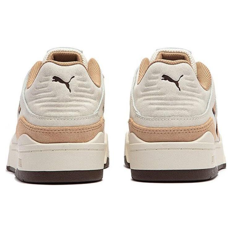Puma Кроссовки унисекс Slipstream Always On Pristine Dusty Tan Белые 390059-03