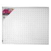Hikari Punching Board, White, Approx. 450 X 600mm, PGBD406-2