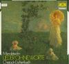 LP Запись КРИСТОФ ЭШЕНБАХ - Мендельсон: Песни без слов 15MG3023 DEUTSCHE GRAMMO Япония Классика Б/У