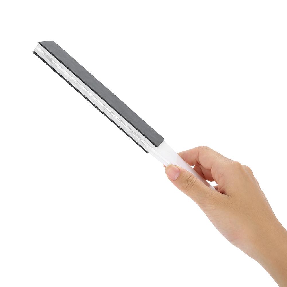 Точилка для бритвы с грубым и тонким затачиванием, прямая ленточная точилка для ножей