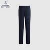 Мужские минималистичные брюки Brooks Brothers из мериносовой шерсти