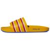 Eric Emanuel X Adilette Slide McDonalds All American Games Unisex Sneakers Orange Supplier-Colour Bold-Blue H02574